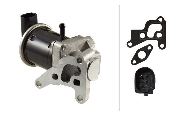 HELLA 6NU 010 171-831 EGR Valve