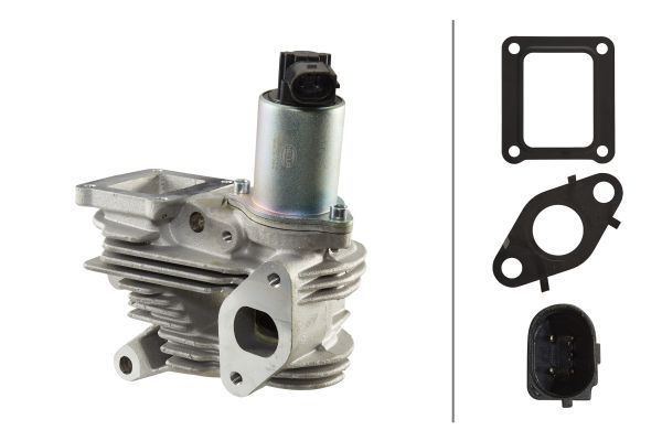 HELLA 6NU 010 171-851 EGR Valve