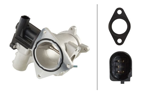 HELLA 6NU 010 171-861 EGR Valve