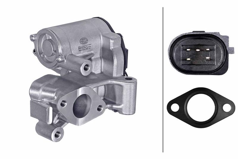 HELLA 6NU 014 862-141 EGR Valve
