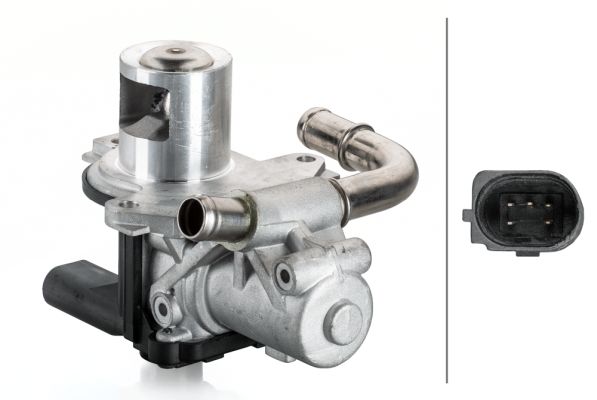 HELLA 6NU 014 864-081 EGR Valve
