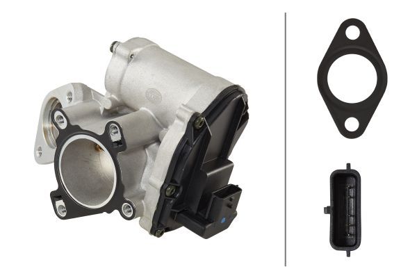 HELLA 6NU 014 864-101 EGR Valve