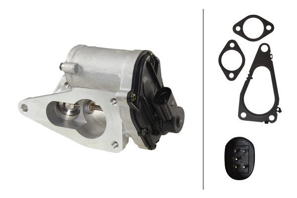 HELLA 6NU 014 864-121 EGR Valve