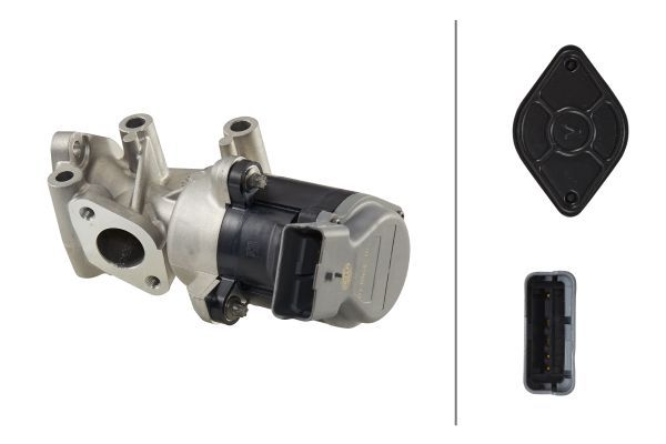 HELLA 6NU 014 864-361 EGR Valve