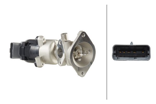 HELLA 6NU 014 864-401 EGR Valve