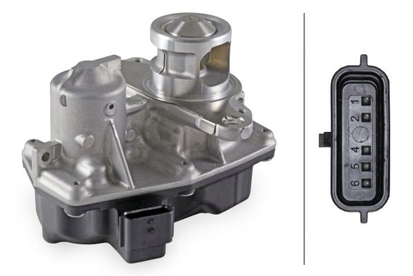 HELLA 6NU 014 864-431 EGR Valve