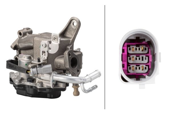 HELLA 6NU 014 864-441 EGR Valve