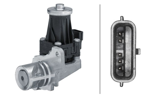 HELLA 6NU 014 864-691 EGR Valve