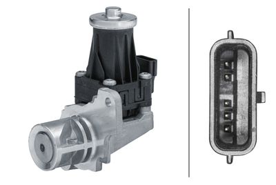 EGR Valve HELLA 6NU 014 864-691