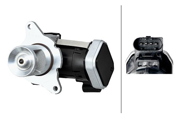 HELLA 6NU 014 864-901 EGR Valve