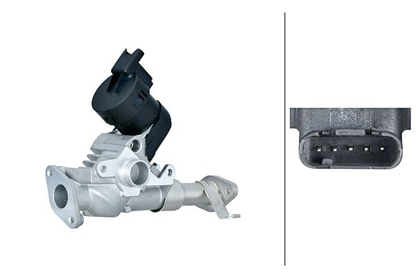 HELLA 6NU 014 864-981 EGR Valve