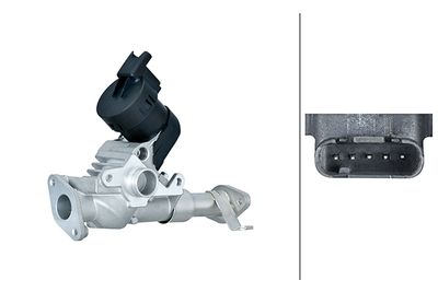 EGR Valve HELLA 6NU 014 864-981