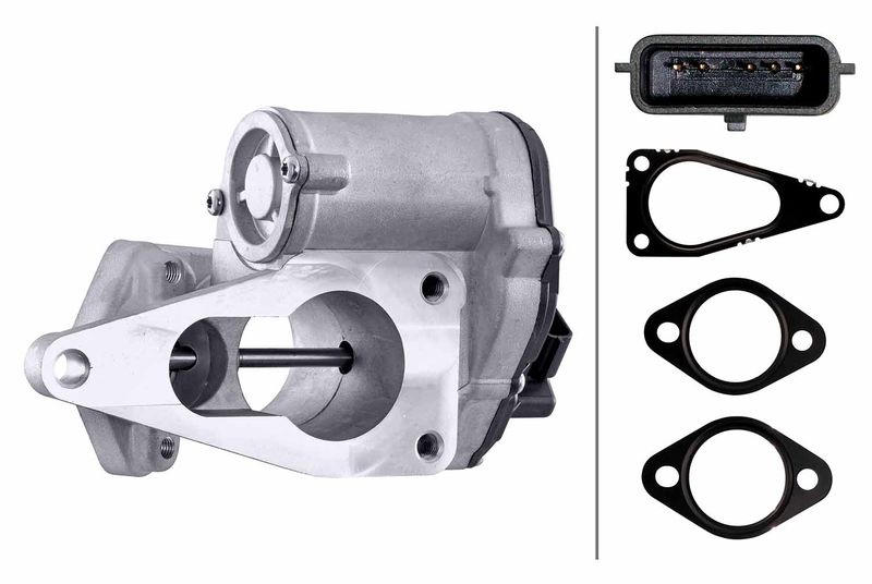 HELLA 6NU 014 865-101 EGR Valve