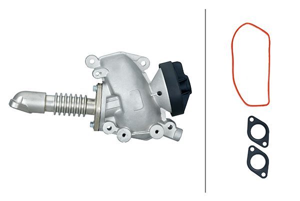 HELLA 6NU 014 865-131 EGR Valve