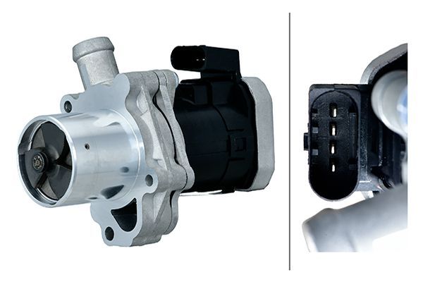 HELLA 6NU 014 865-141 EGR Valve