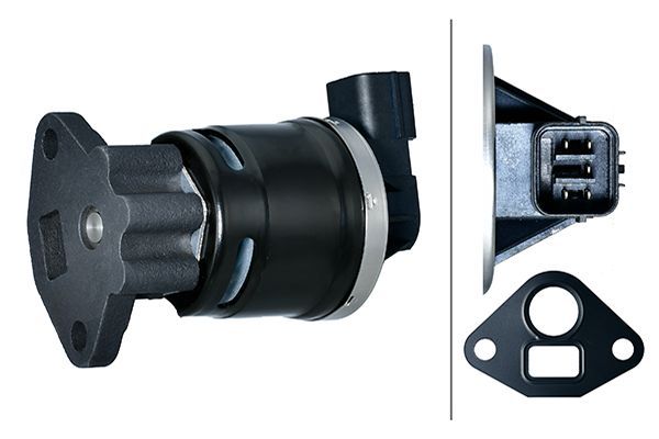 HELLA 6NU 014 865-401 EGR Valve