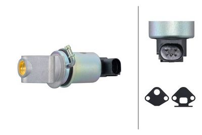 EGR Valve HELLA 6NU 014 865-431