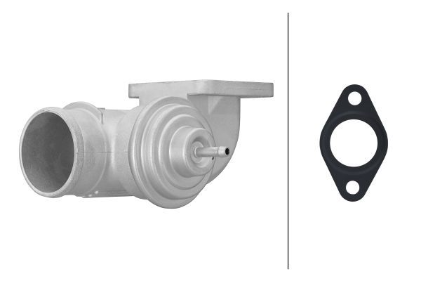 HELLA 6NU 014 865-491 EGR Valve