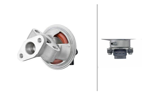 HELLA 6NU 014 865-551 EGR Valve