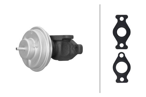 HELLA 6NU 014 865-681 EGR Valve