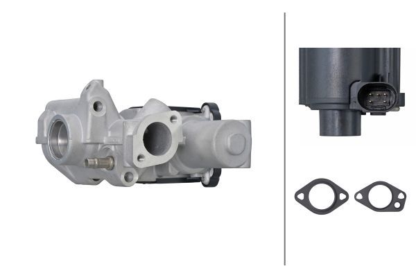HELLA 6NU 014 865-771 EGR Valve