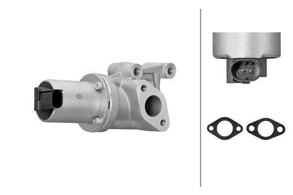 HELLA 6NU 014 865-781 EGR Valve