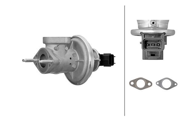 HELLA 6NU 014 865-791 EGR Valve