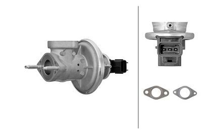 EGR Valve HELLA 6NU 014 865-791