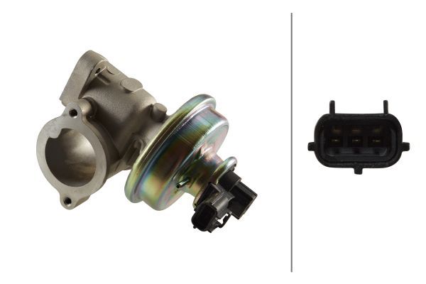 HELLA 6NU 010 171-041 EGR Valve