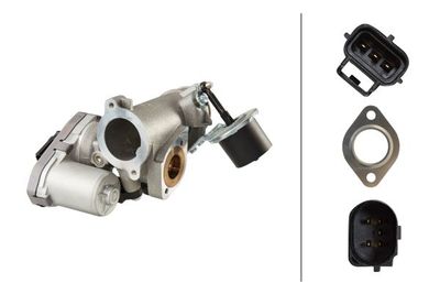 EGR Valve HELLA 6NU 010 171-171