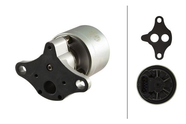HELLA 6NU 010 171-341 EGR Valve