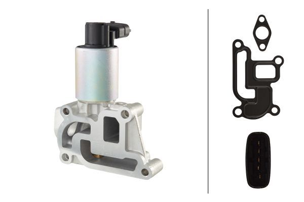 HELLA 6NU 010 171-381 EGR Valve