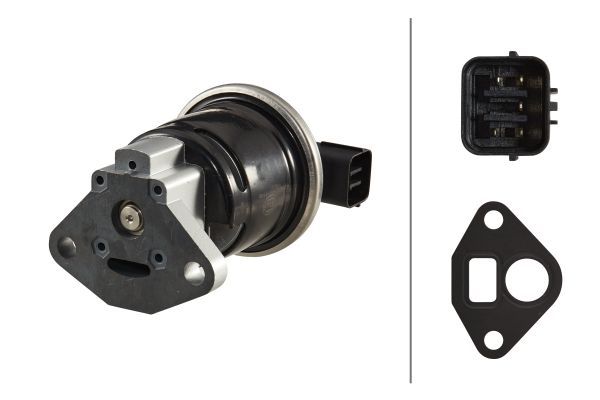 HELLA 6NU 010 171-491 EGR Valve