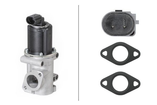 HELLA 6NU 010 171-541 EGR Valve