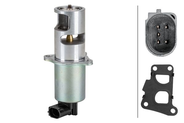 HELLA 6NU 014 864-501 EGR Valve