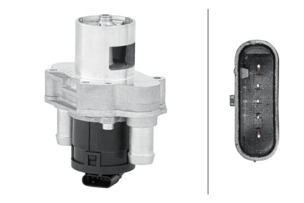 HELLA 6NU 014 864-531 EGR Valve