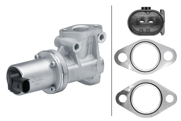 HELLA 6NU 014 864-561 EGR Valve