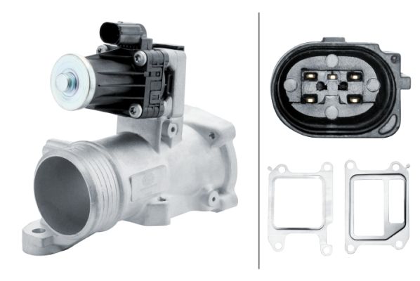 HELLA 6NU 014 864-591 EGR Valve