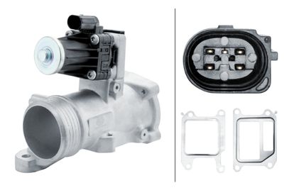 EGR Valve HELLA 6NU 014 864-591