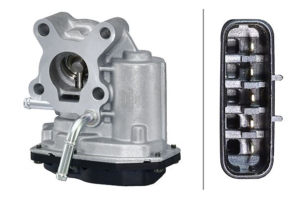 HELLA 6NU 014 864-621 EGR Valve
