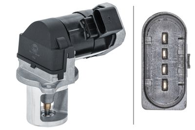 EGR Valve HELLA 6NU 014 864-651
