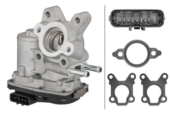 HELLA 6NU 014 864-661 EGR Valve