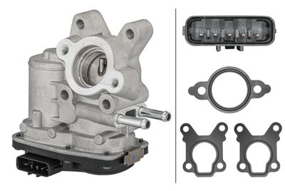 EGR Valve HELLA 6NU 014 864-661
