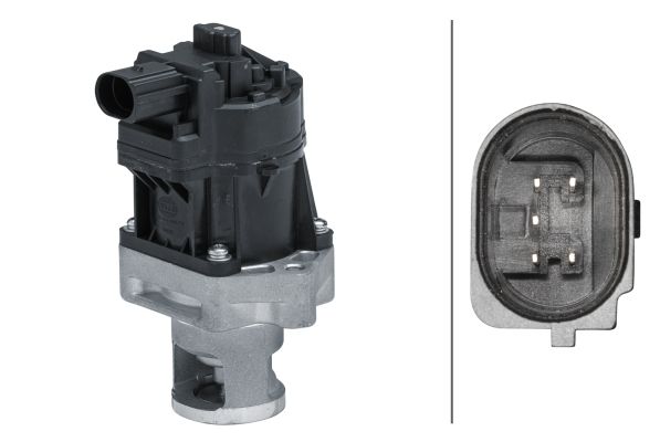HELLA 6NU 014 864-731 EGR Valve