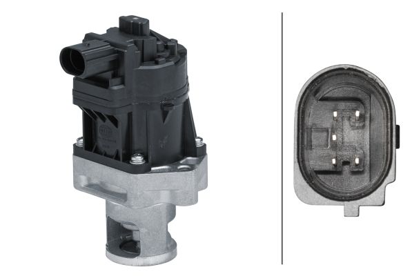 HELLA 6NU 014 864-741 EGR Valve