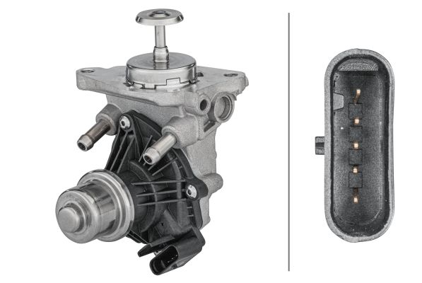 HELLA 6NU 014 864-751 EGR Valve