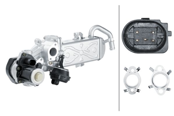 HELLA 6NU 358 167-001 EGR Module