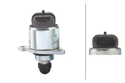 Idle Control Valve, air supply HELLA 6NW 009 141-291