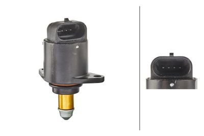 Idle Control Valve, air supply HELLA 6NW 009 141-361