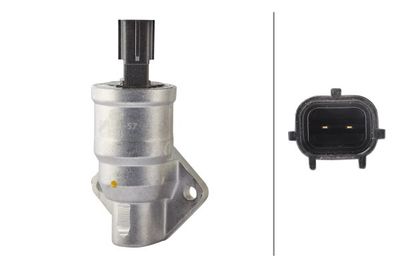 Idle Control Valve, air supply HELLA 6NW 009 141-571
